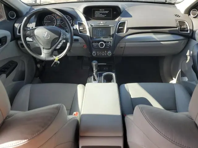 2017 ACURA RDX TECHNOLOGY  