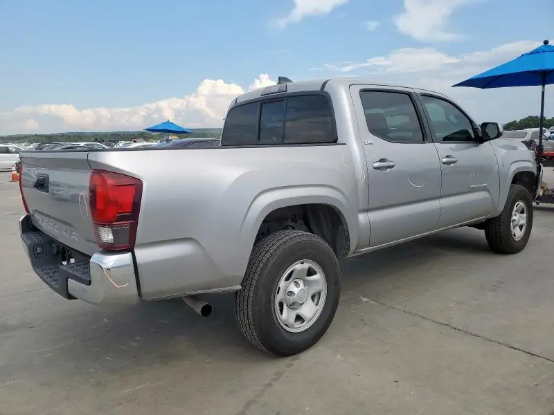 2021 TOYOTA TACOMA DOUBLE CAB  