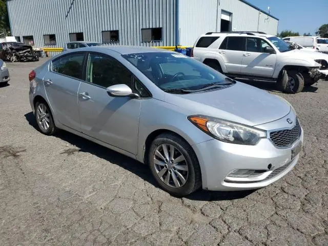2014 KIA FORTE EX  