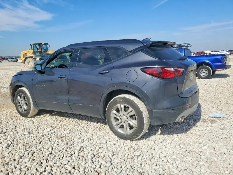 2021 CHEVROLET BLAZER 3LT  