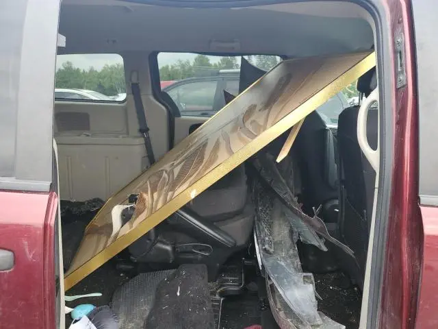 2019 DODGE GRAND CARAVAN SE  