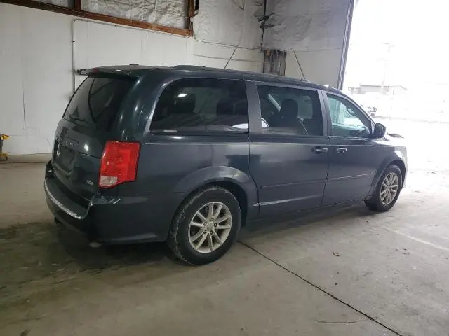 2013 DODGE GRAND CARAVAN SXT  