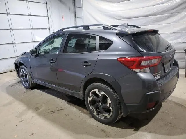 2021 SUBARU CROSSTREK LIMITED  