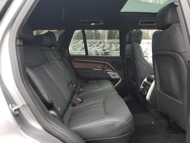 2023 LAND ROVER RANGE ROVER SE