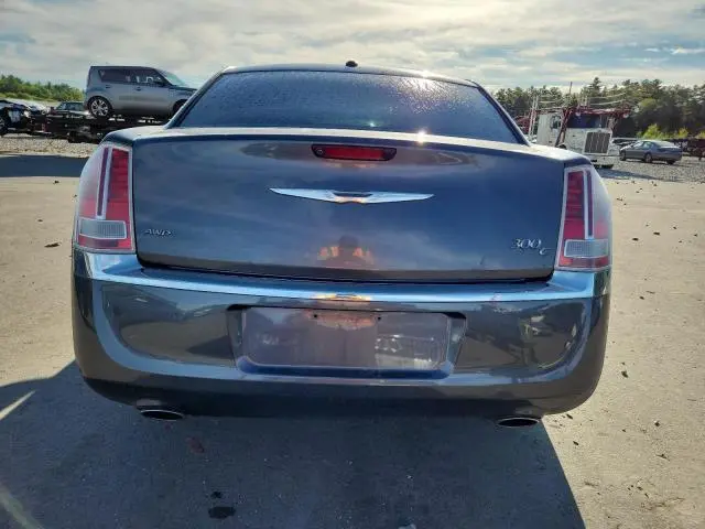 2013 CHRYSLER 300C   