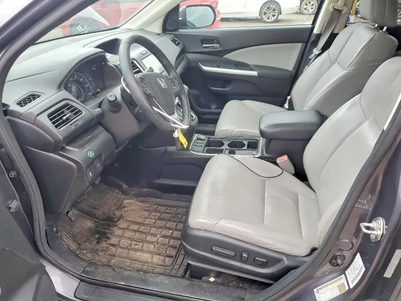 2015 HONDA CR-V EXL  