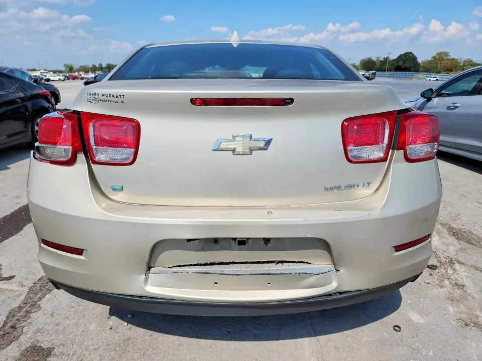 2014 CHEVROLET MALIBU 2LT  