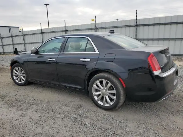 2018 CHRYSLER 300 LIMITED