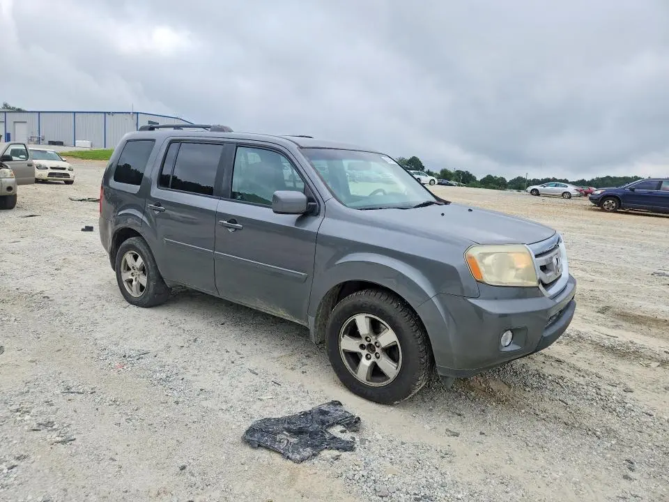 2011 HONDA PILOT EXL  
