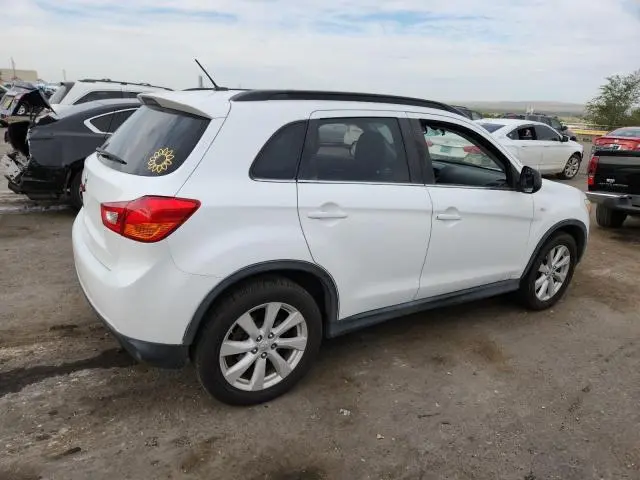 2013 MITSUBISHI OUTLANDER SPORT LE
