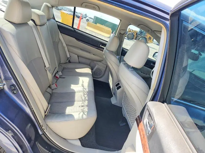 2014 SUBARU LEGACY 2.5I LIMITED  