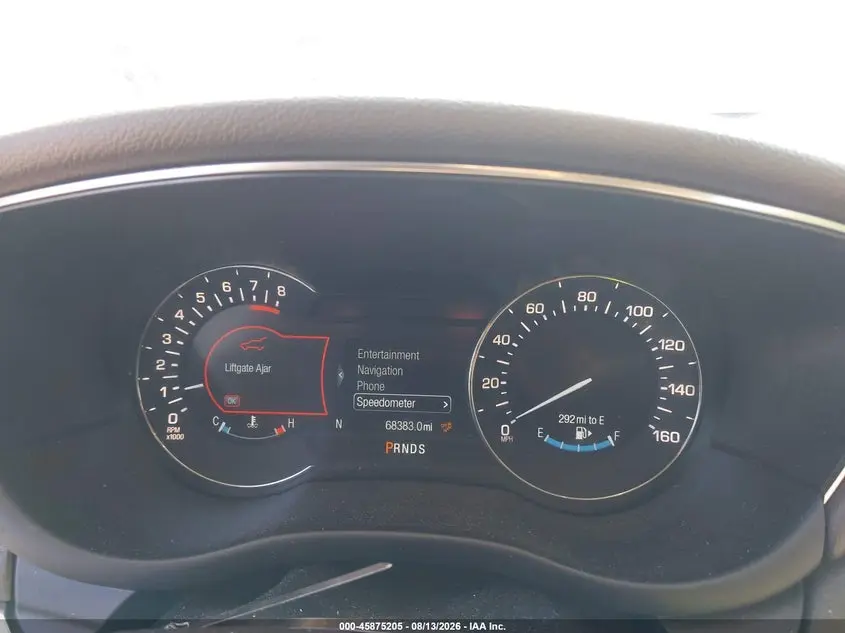 2018 LINCOLN MKC RESERVE