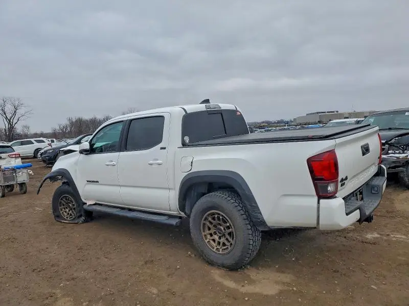 2023 TOYOTA TACOMA DOUBLE CAB  