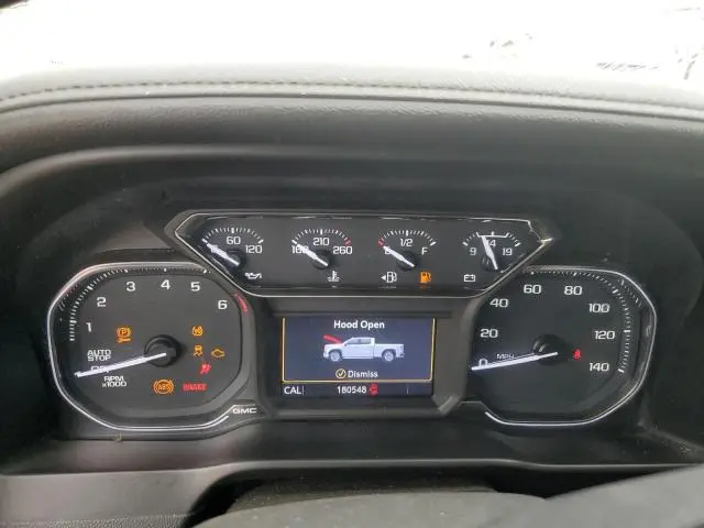 2020 GMC SIERRA K1500 SLE  