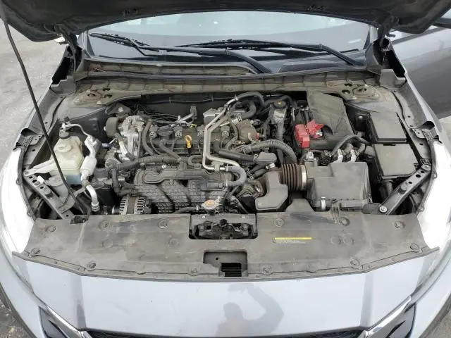 2021 NISSAN ALTIMA S  
