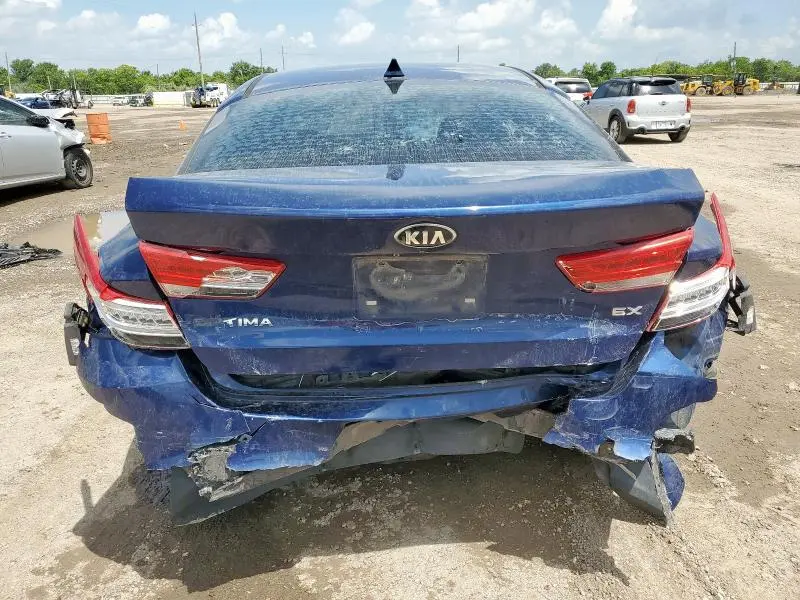 2016 KIA OPTIMA EX  