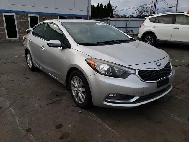 2014 KIA FORTE EX