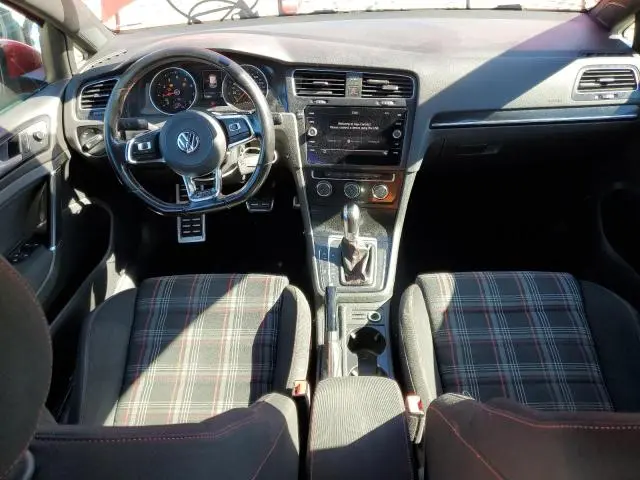 2017 VOLKSWAGEN GTI S  