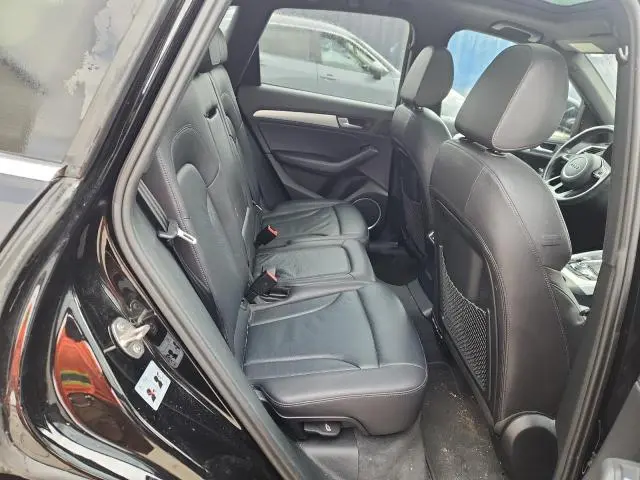 2017 AUDI Q5 PREMIUM PLUS  
