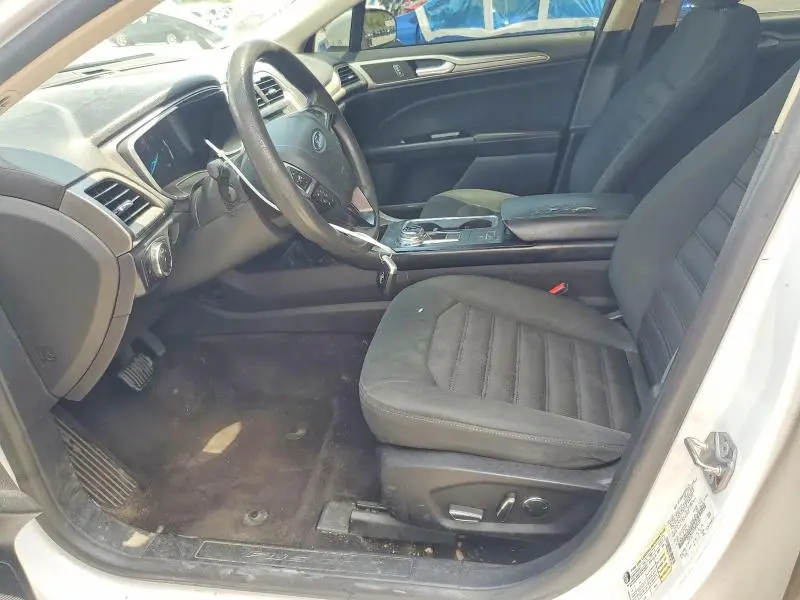 2017 FORD FUSION SE HYBRID  