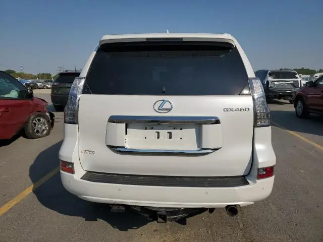 2017 LEXUS GX 460  