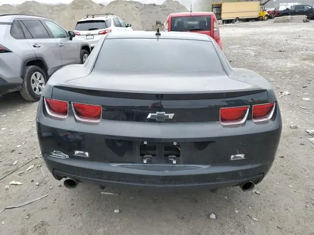 2013 CHEVROLET CAMARO LS