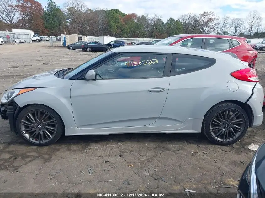 2013 HYUNDAI VELOSTER MIX