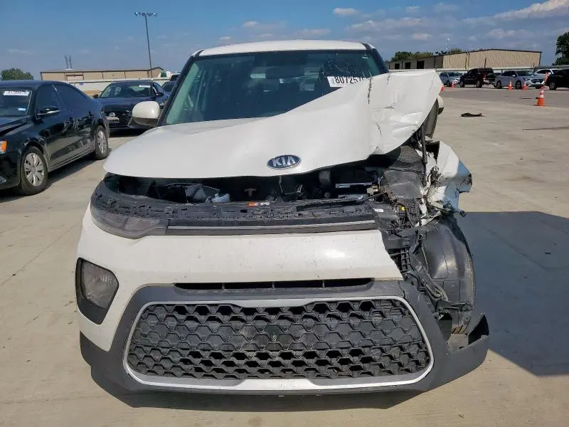 2021 KIA SOUL LX  