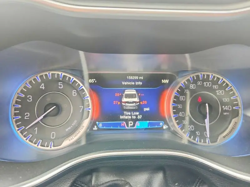 2015 CHRYSLER 200 C  