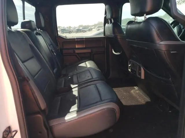 2017 FORD F150 RAPTOR  