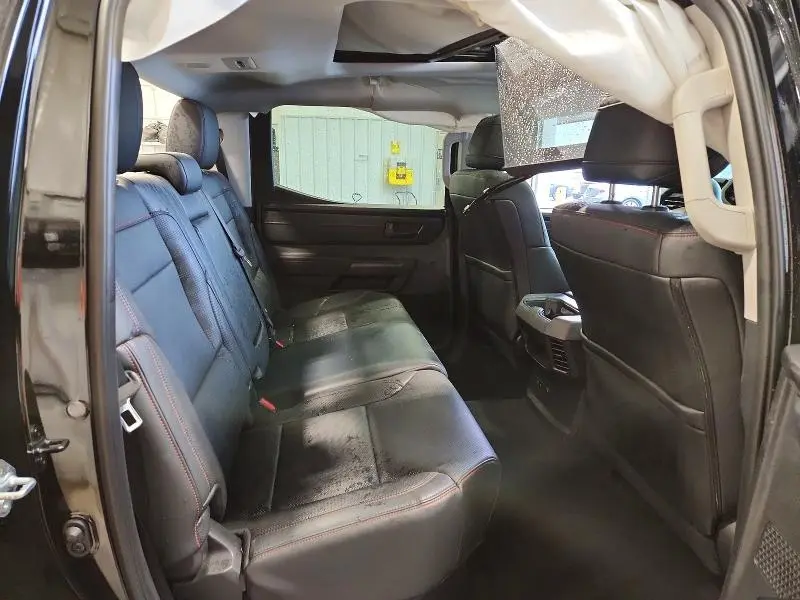 2022 TOYOTA TUNDRA TRD PRO HV  