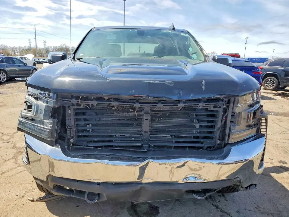 2019 CHEVROLET SILVERADO K1500 LT  
