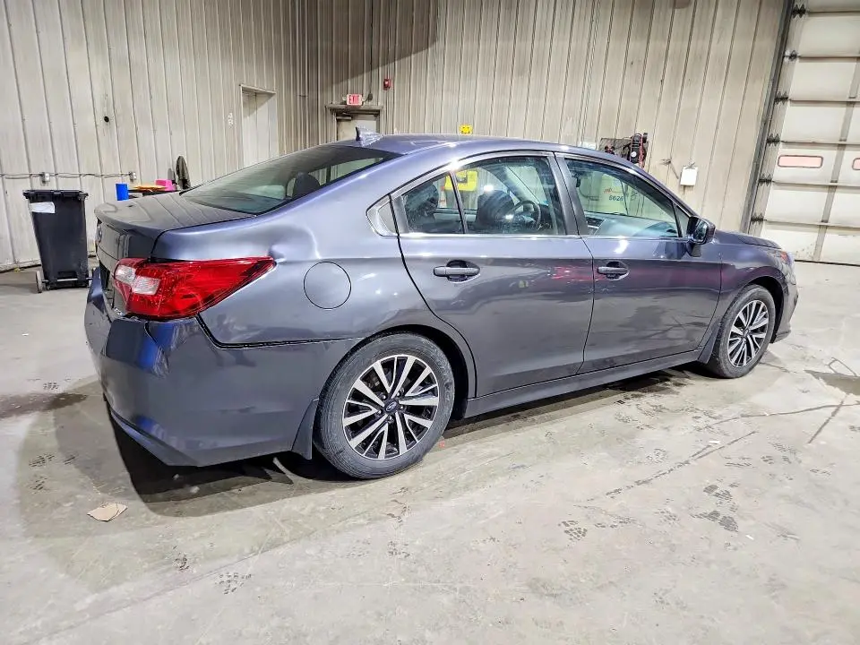 2019 SUBARU LEGACY 2.5I PREMIUM  