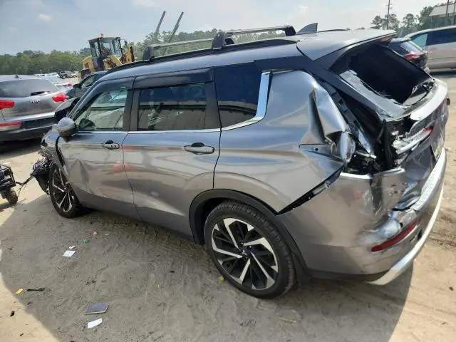 2024 MITSUBISHI OUTLANDER SE  