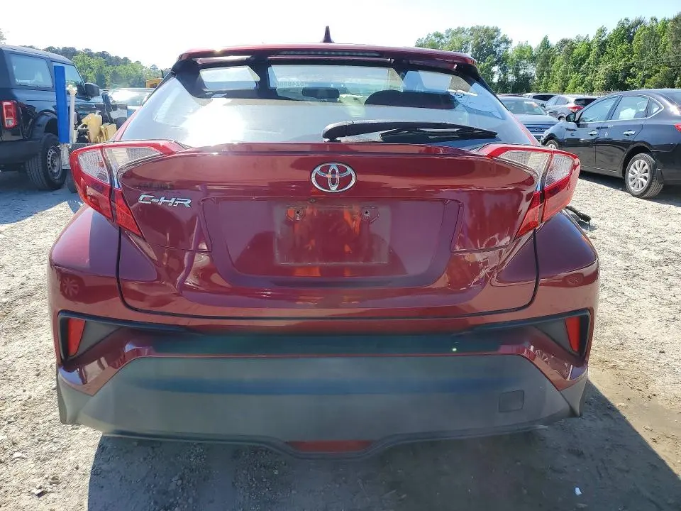 2018 TOYOTA C-HR XLE PREMIUM  