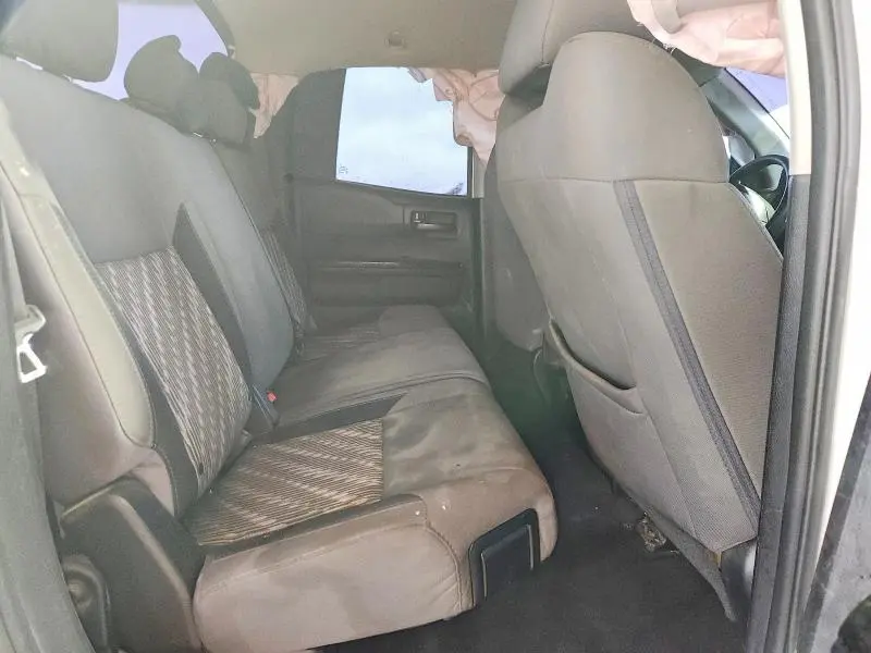 2020 TOYOTA TUNDRA DOUBLE CAB SR  