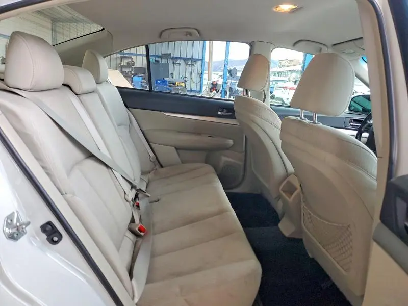 2012 SUBARU LEGACY 2.5I PREMIUM  