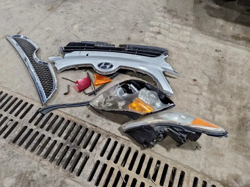 2010 HYUNDAI VERACRUZ GLS  