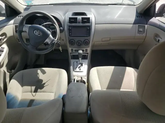 2013 TOYOTA COROLLA BASE  