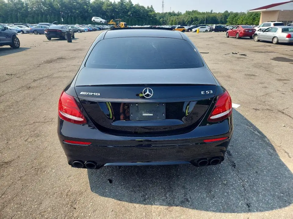 2020 MERCEDES-BENZ E AMG 53 4MATIC  