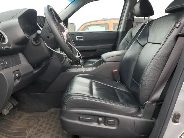 2012 HONDA PILOT TOURING  