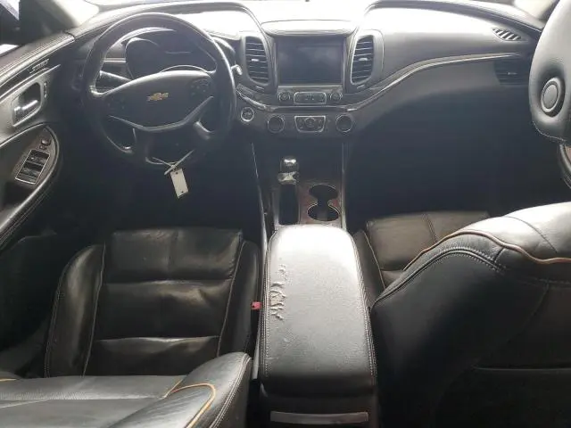 2014 CHEVROLET IMPALA LTZ  