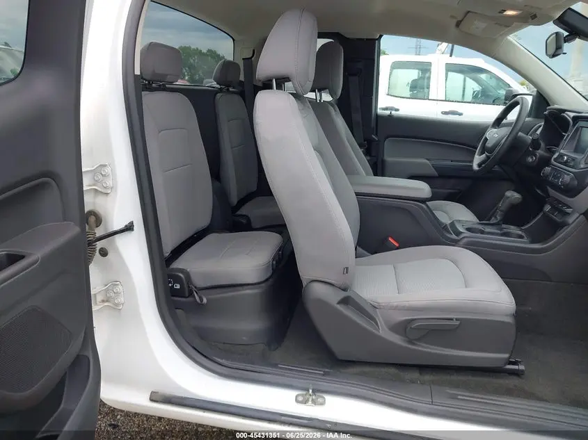 2018 CHEVROLET COLORADO 2WD WORK TRUCK