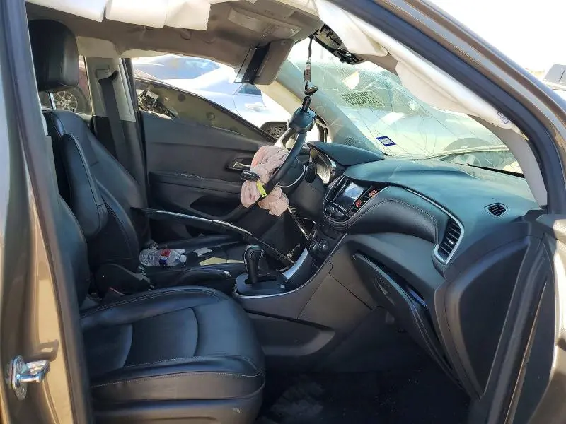 2022 CHEVROLET TRAX 1LT  