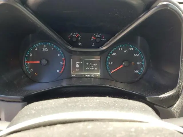 2015 CHEVROLET COLORADO LT  