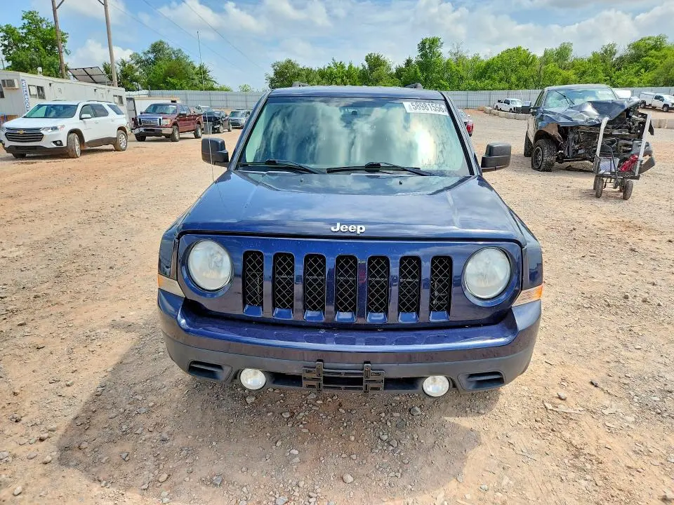 2013 JEEP PATRIOT SPORT  