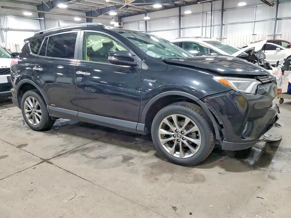 2017 TOYOTA RAV4 HV LIMITED  