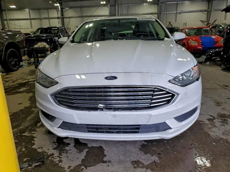 2018 FORD FUSION SE HYBRID  