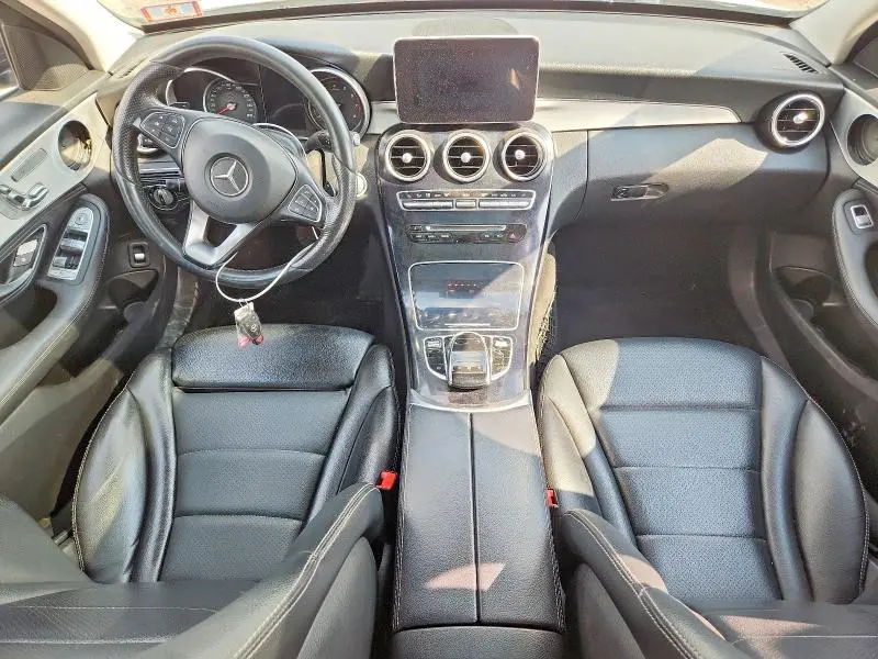 2016 MERCEDES-BENZ C 300 4MATIC  