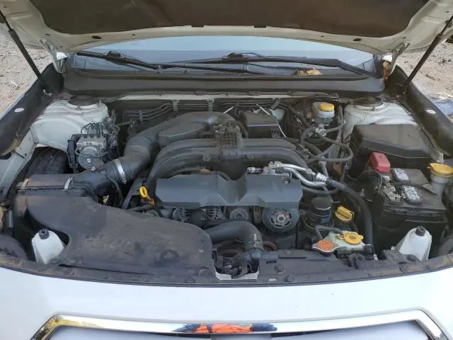 2015 SUBARU LEGACY 2.5I LIMITED